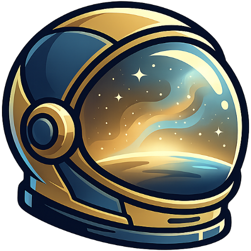 Cosmonaut logo